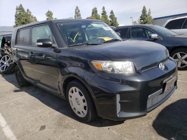 Photo 1 from auction – 2012 TOYOTA SCION XB with VIN JTLZE4FE4CJ020287