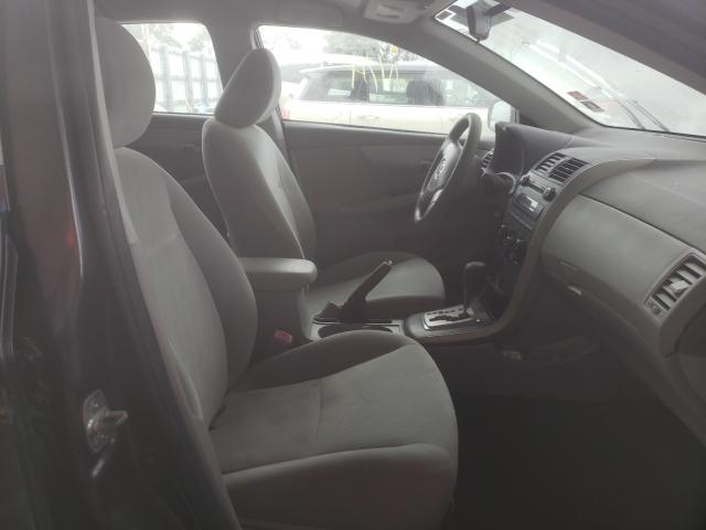 Photo 5 from auction – 2010 TOYOTA COROLLA BA with VIN 1NXBU4EEXAZ232295