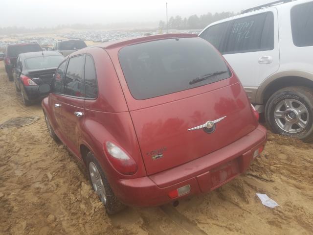 Photo 3 from auction – 2008 CHRYSLER PT CRUISER with VIN 3A8FY48B58T179045