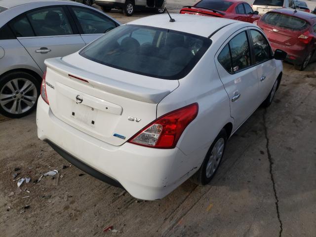 Photo 4 from auction – 2016 NISSAN VERSA S with VIN 3N1CN7AP6GL853733