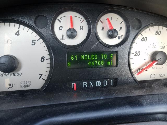 Photo 8 from auction – 2005 MERCURY SABLE LS P with VIN 1MEFM55S65A627923