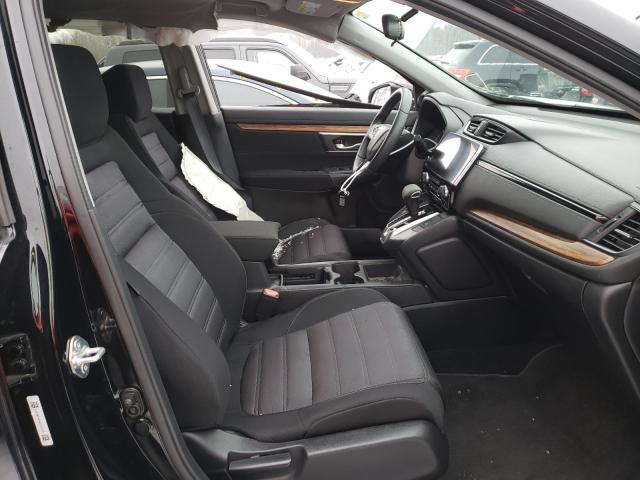 Photo 5 from auction – 2019 HONDA CR-V EX with VIN 5J6RW2H55KL019768