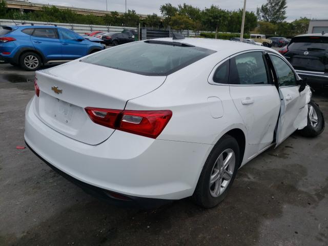 Photo 4 from auction – 2019 CHEVROLET MALIBU LS with VIN 1G1ZB5ST1KF204501