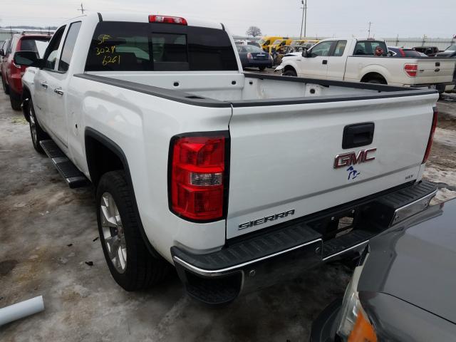Photo 3 from auction – 2015 GMC SIERRA K15 with VIN 1GTV2VEC3FZ438547