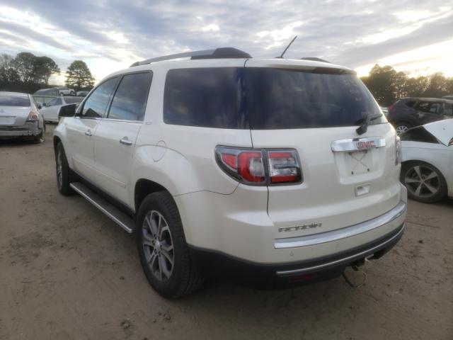 Photo 3 from auction – 2013 GMC ACADIA SLT with VIN 1GKKRRKD5DJ147437
