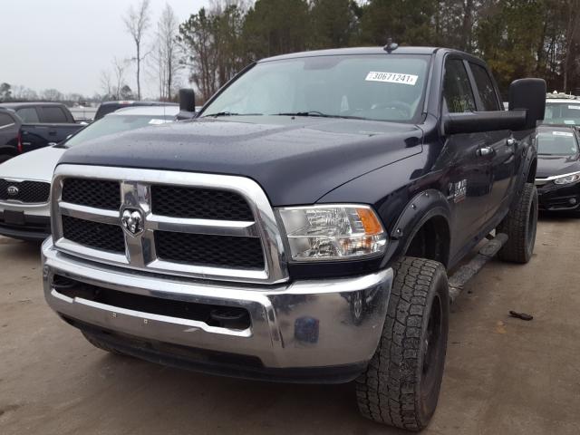Photo 2 from auction – 2014 RAM 2500 SLT with VIN 3C6UR5DL1EG303002