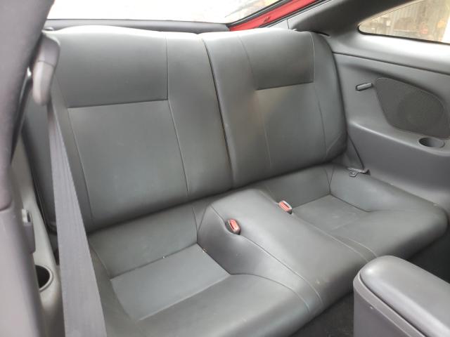 Photo 6 from auction – 2000 TOYOTA CELICA with VIN JTDDY32T6Y0030263
