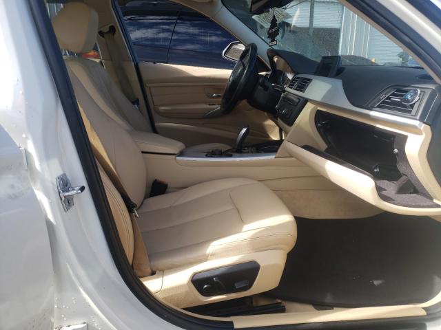 Photo 5 from auction – 2012 BMW 328 I with VIN WBA3A5C51CF347415