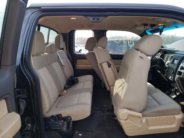 Photo 6 from auction – 2013 FORD F150 SUPER with VIN 1FTFX1CF8DFA64589