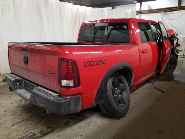 Photo 4 from auction – 2019 RAM 1500 CLASS with VIN 1C6RR7LT4KS696713