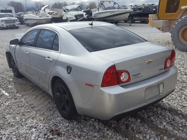 Photo 3 from auction – 2010 CHEVROLET MALIBU 1LT with VIN 1G1ZC5E05AF321835