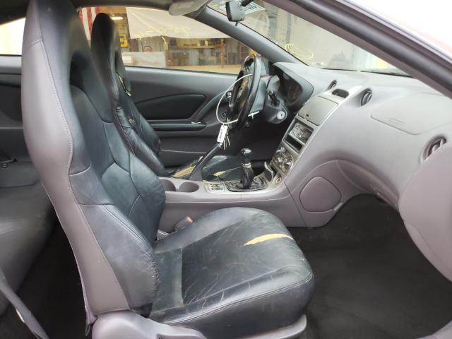 Photo 5 from auction – 2000 TOYOTA CELICA with VIN JTDDY32T6Y0030263