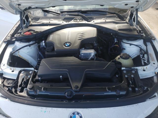 Photo 7 from auction – 2012 BMW 328 I with VIN WBA3A5C51CF347415
