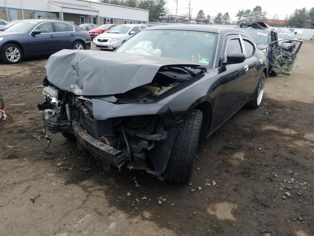 Photo 2 from auction – 2008 DODGE CHARGER with VIN 2B3KA43R28H143029