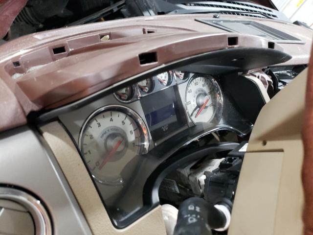 Photo 8 from auction – 2010 FORD F150 SUPER with VIN 1FTFW1EV8AKA90202