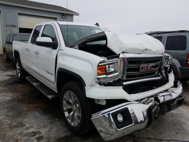 GMC SIERRA K15 2015 with VIN 1GTV2VEC3FZ438547 - Photo from auction