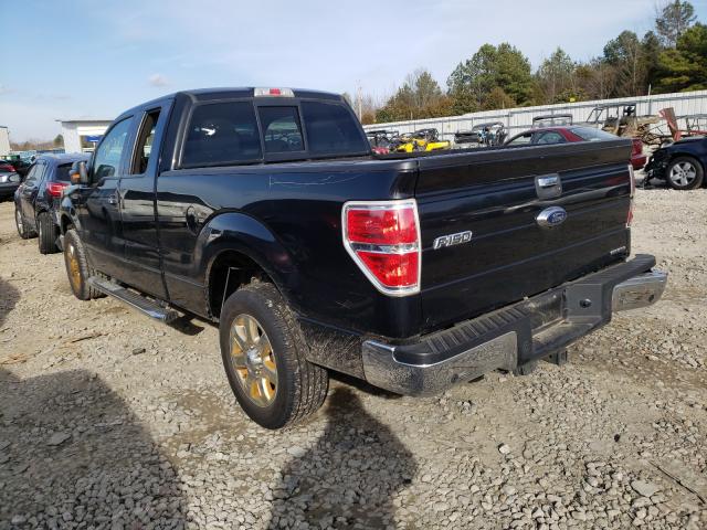 Photo 3 from auction – 2013 FORD F150 SUPER with VIN 1FTFX1CF8DFA64589