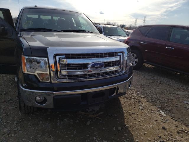 Photo 9 from auction – 2013 FORD F150 SUPER with VIN 1FTFX1CF8DFA64589