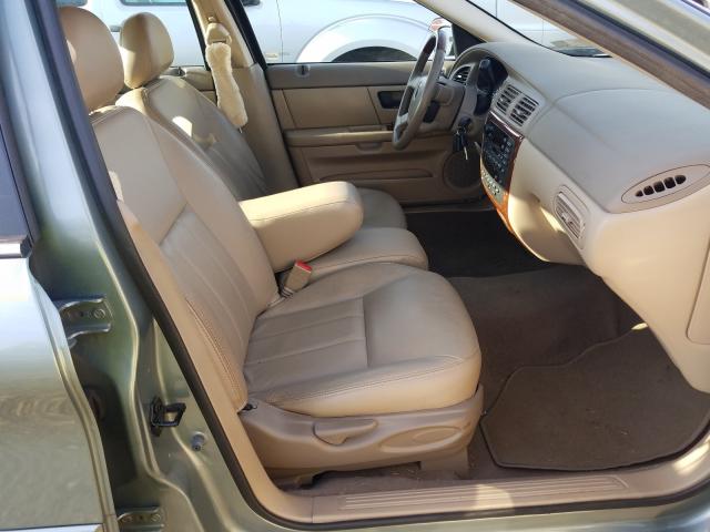Photo 5 from auction – 2005 MERCURY SABLE LS P with VIN 1MEFM55S65A627923