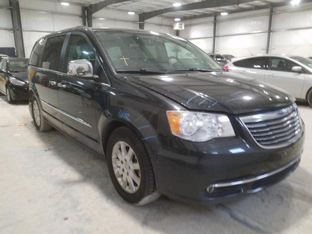 2012 Chrysler Town and Country