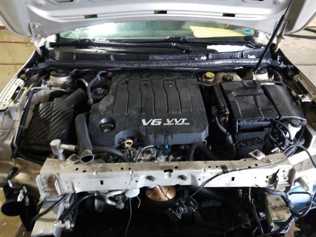 Photo 7 from auction – 2012 BUICK LACROSSE with VIN 1G4GC5E31CF336761