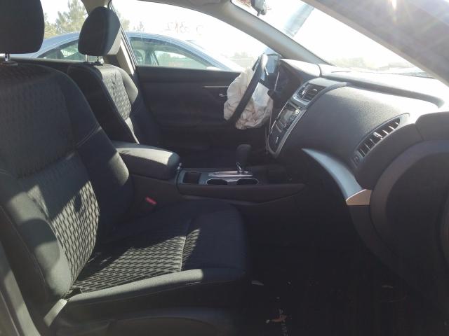 Photo 5 from auction – 2018 NISSAN ALTIMA with VIN 1N4AL3APXJC101805