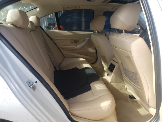 Photo 6 from auction – 2012 BMW 328 I with VIN WBA3A5C51CF347415