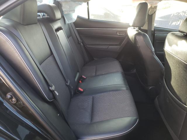 Photo 6 from auction – 2016 TOYOTA COROLLA L with VIN 2T1BURHE5GC720718