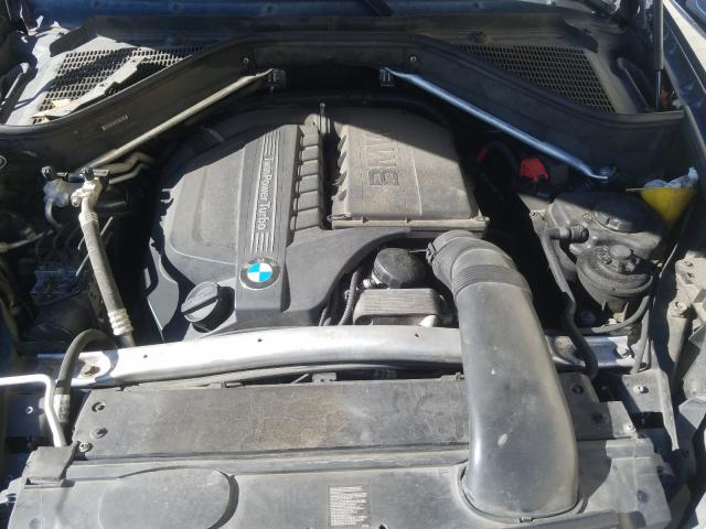 Photo 7 from auction – 2013 BMW X5 XDRIVE3 with VIN 5UXZV4C53D0E09074