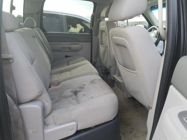Photo 6 from auction – 2012 CHEVROLET SILVERADO with VIN 3GCPKSE78CG255120