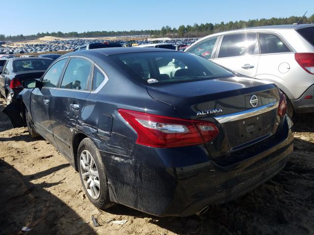 Photo 3 from auction – 2018 NISSAN ALTIMA with VIN 1N4AL3APXJC101805