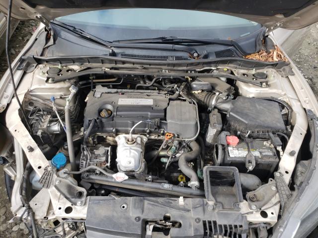 Photo 7 from auction – 2014 HONDA ACCORD EXL with VIN 1HGCR2F82EA237507