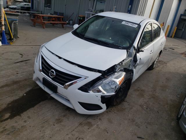 Photo 2 from auction – 2016 NISSAN VERSA S with VIN 3N1CN7AP6GL853733