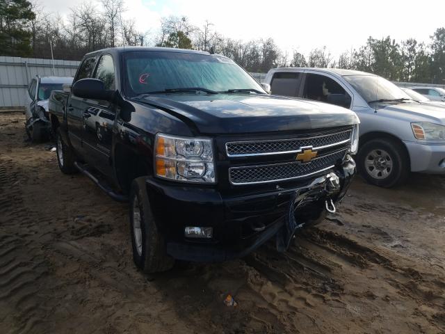 Photo 1 from auction – 2012 CHEVROLET SILVERADO with VIN 3GCPKSE78CG255120