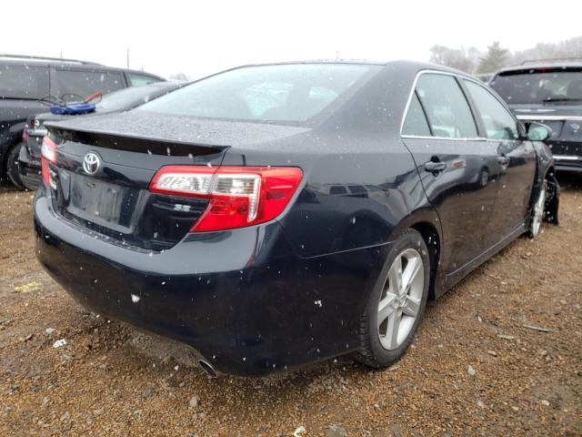 Photo 4 from auction – 2013 TOYOTA CAMRY L with VIN 4T1BF1FK4DU266363