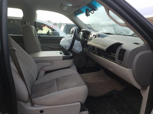 Photo 5 from auction – 2012 CHEVROLET SILVERADO with VIN 3GCPKSE78CG255120