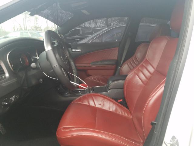 Photo 5 from auction – 2018 DODGE CHARGER SR with VIN 2C3CDXL9XJH326877