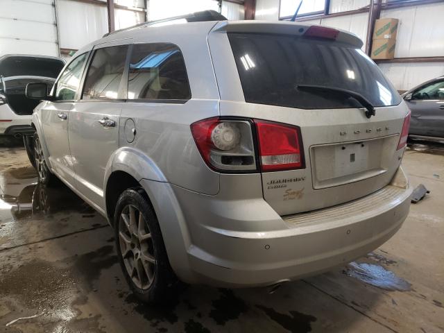 Photo 3 from auction – 2011 DODGE JOURNEY R/ with VIN 3D4PH6FG3BT527456