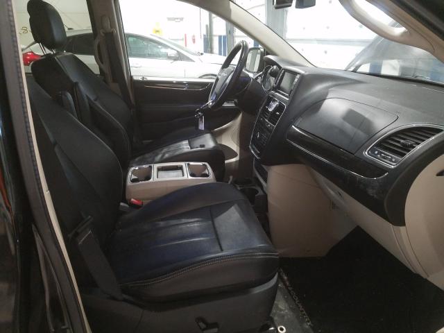 Photo 5 from auction – 2012 CHRYSLER TOWN & COU with VIN 2C4RC1CG2CR401296