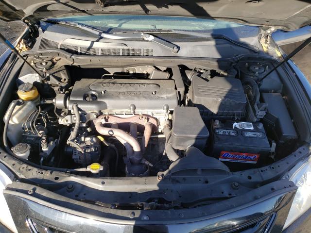 Photo 7 from auction – 2007 TOYOTA CAMRY CE with VIN 4T1BE46K47U031339