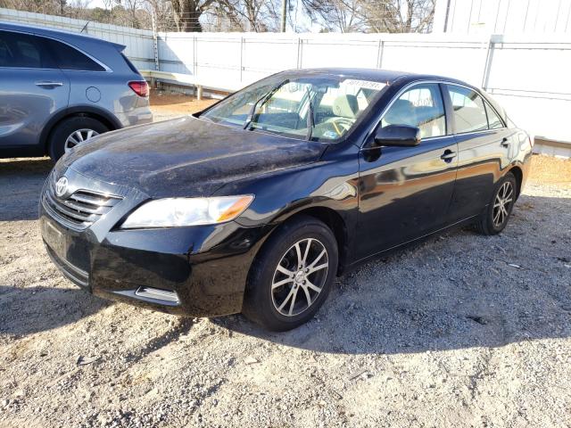 Photo 2 from auction – 2007 TOYOTA CAMRY CE with VIN 4T1BE46K47U031339