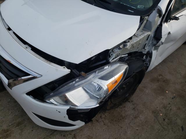 Photo 9 from auction – 2016 NISSAN VERSA S with VIN 3N1CN7AP6GL853733