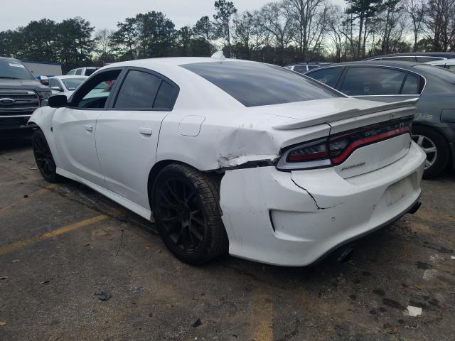 Photo 3 from auction – 2018 DODGE CHARGER SR with VIN 2C3CDXL9XJH326877