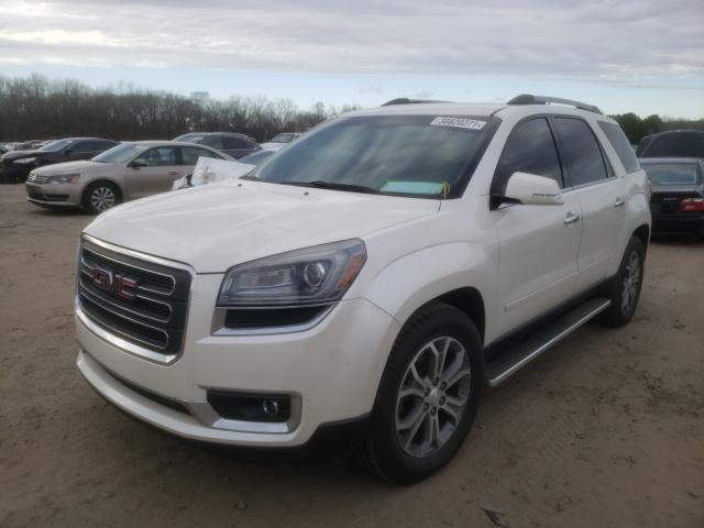 Photo 2 from auction – 2013 GMC ACADIA SLT with VIN 1GKKRRKD5DJ147437
