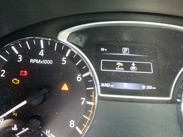 Photo 8 from auction – 2018 NISSAN ALTIMA with VIN 1N4AL3APXJC101805