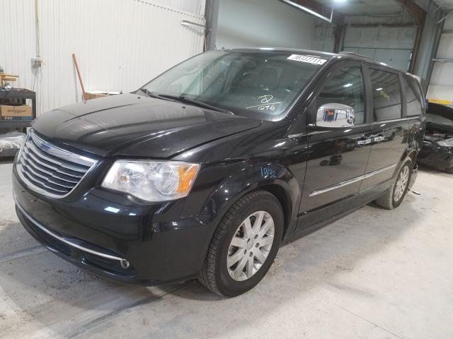 Photo 2 from auction – 2012 CHRYSLER TOWN & COU with VIN 2C4RC1CG2CR401296