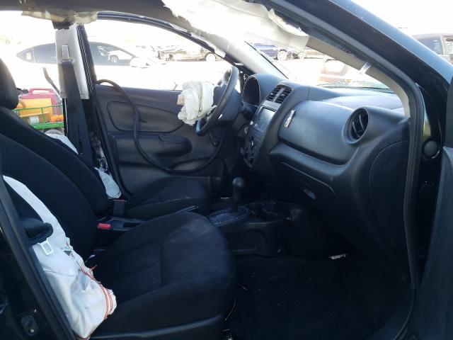 Photo 5 from auction – 2019 NISSAN VERSA S with VIN 3N1CN7AP9KL828513