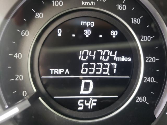 Photo 8 from auction – 2014 HONDA ACCORD EXL with VIN 1HGCR2F82EA237507