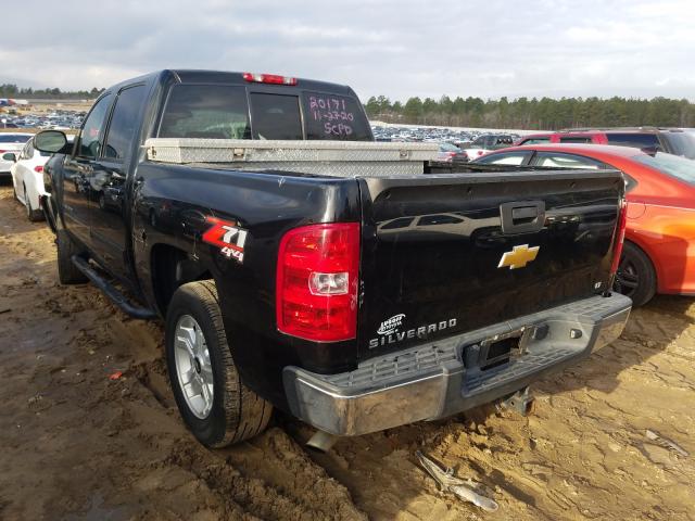 Photo 3 from auction – 2012 CHEVROLET SILVERADO with VIN 3GCPKSE78CG255120