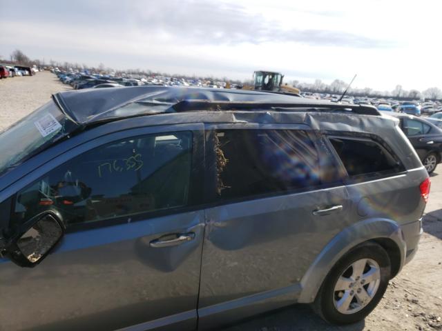 Photo 9 from auction – 2010 DODGE JOURNEY SX with VIN 3D4PG5FV1AT147820